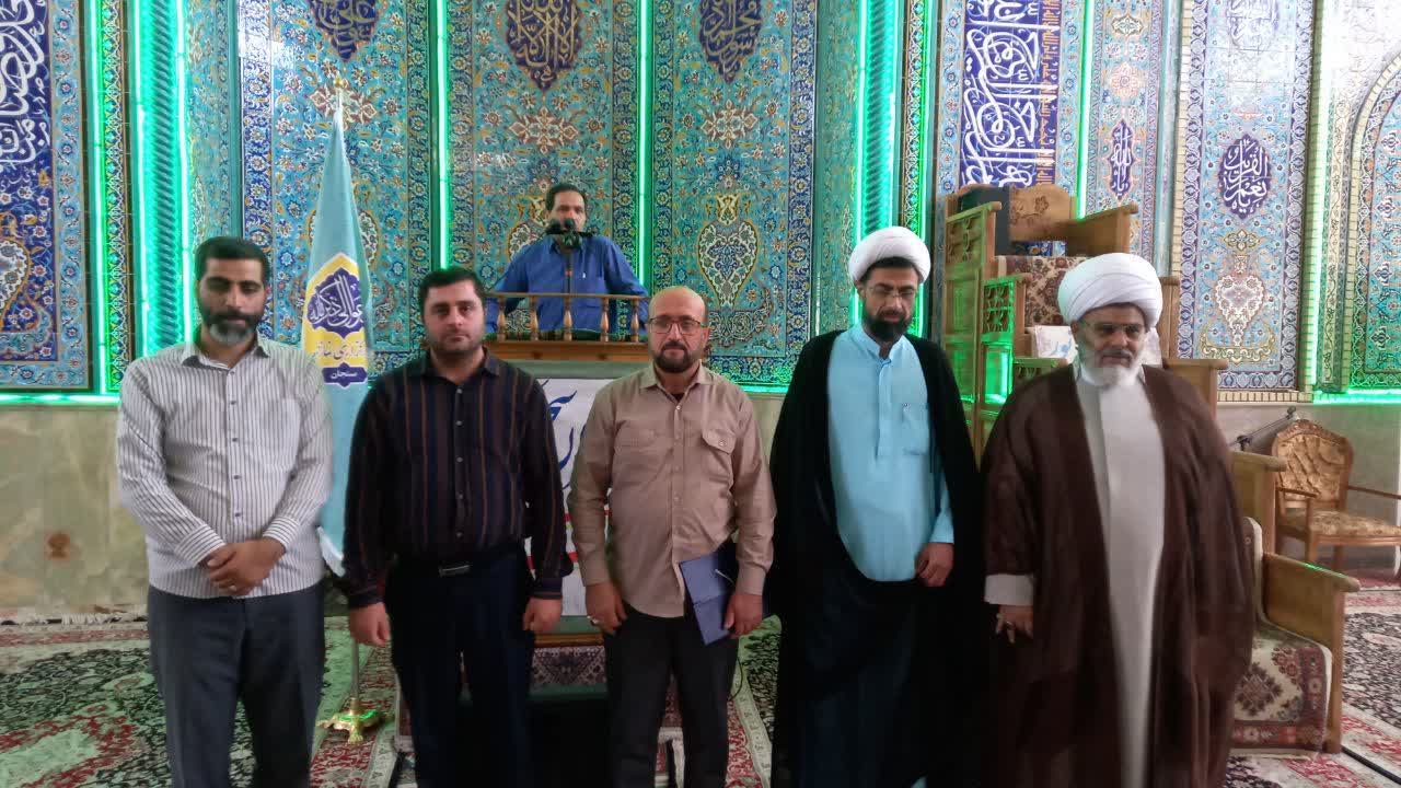 ستاد امر به معروف و نهی از منکر تکیه گاه و نقطه امیدی برای رشد خوبی ها و کنترل فساد است